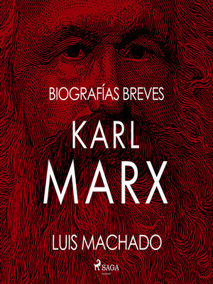 cover image of Biografías breves--Karl Marx